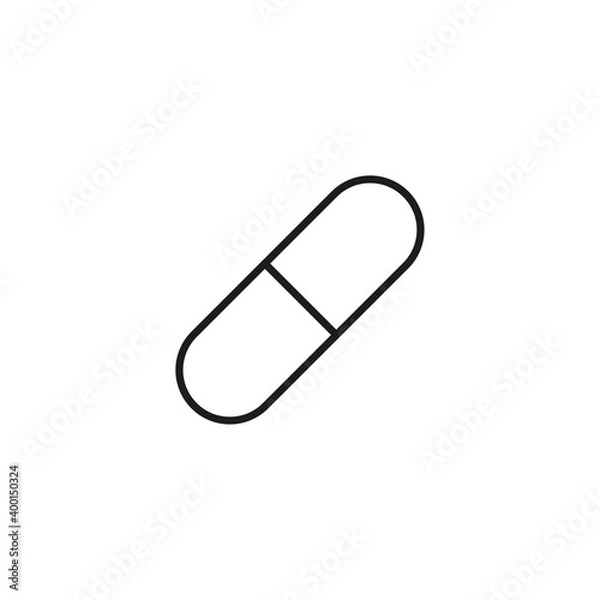 Fototapeta Tabletten - Icon