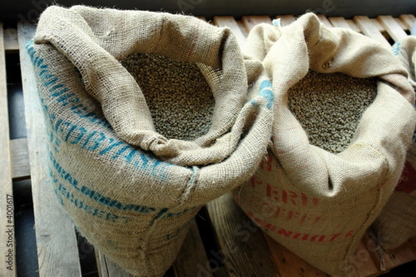 Fototapeta kaffee