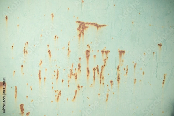 Obraz rouille
