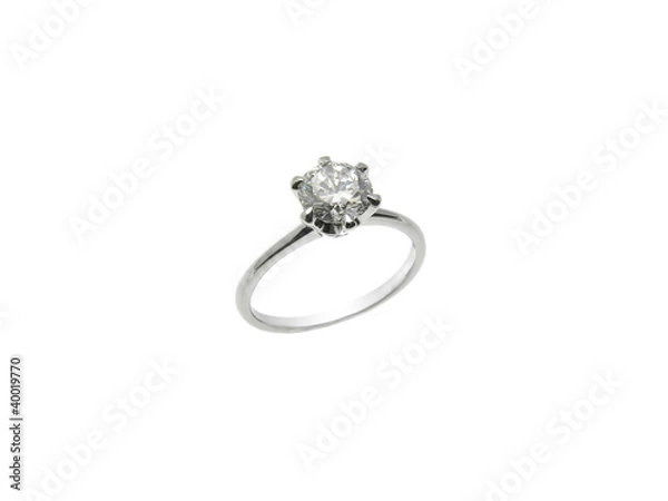 Obraz Diamond Ring