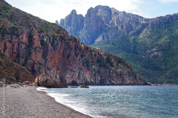 Obraz Muri naturali.