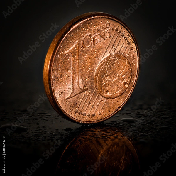 Obraz Cent