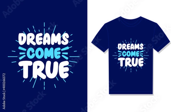 Obraz Dreams Come True