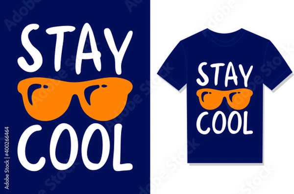 Obraz Stay Cool