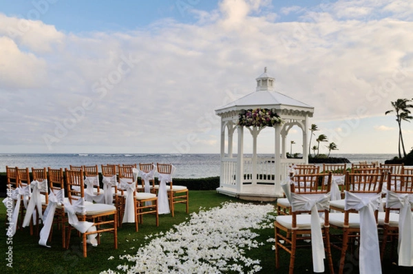 Obraz Gazebo at Kahala Hotel and Resort
