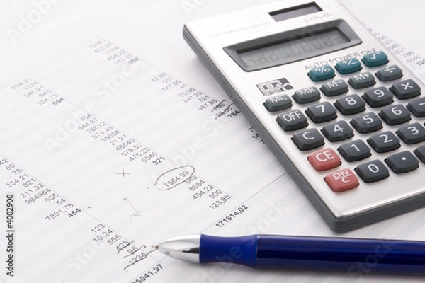 Obraz Sprawdzanie równowagi