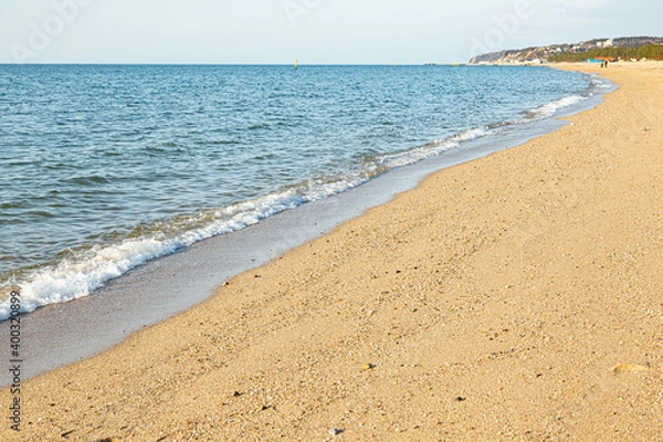 Obraz 淡路島の浜辺
