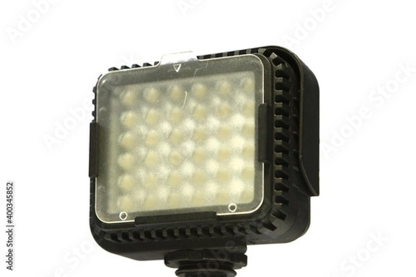Obraz led light bulb