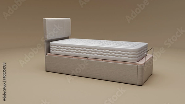 Obraz Ottoman Bed