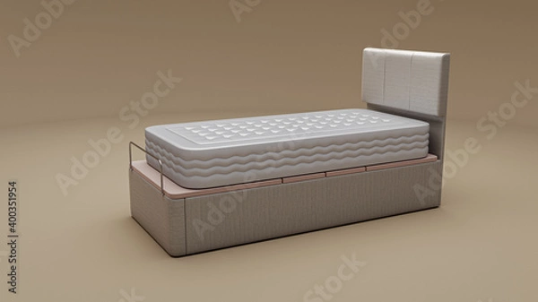 Obraz Ottoman Bed