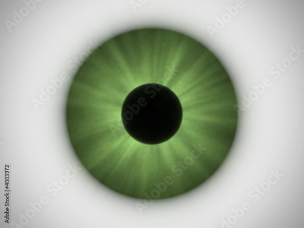 Obraz Grünes Auge