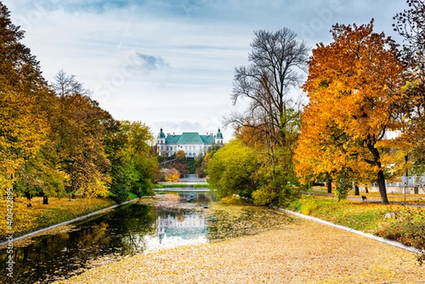 Obraz Ujazdowski Castle