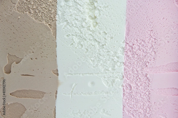 Obraz Tricolor icecream