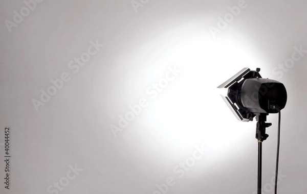 Obraz studio light