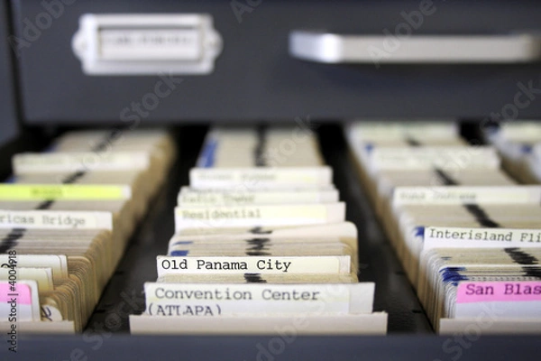 Obraz Slide collection