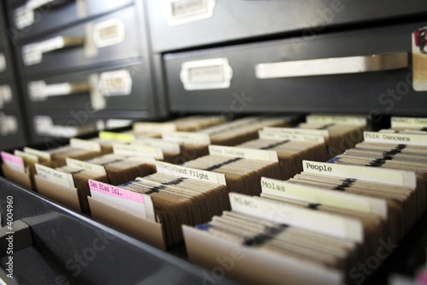 Obraz Slide collection