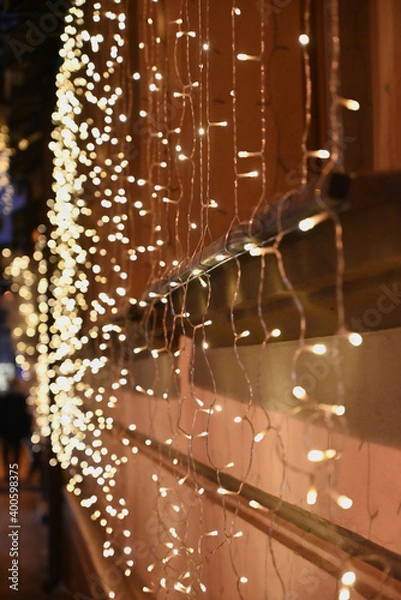 Obraz christmas lights