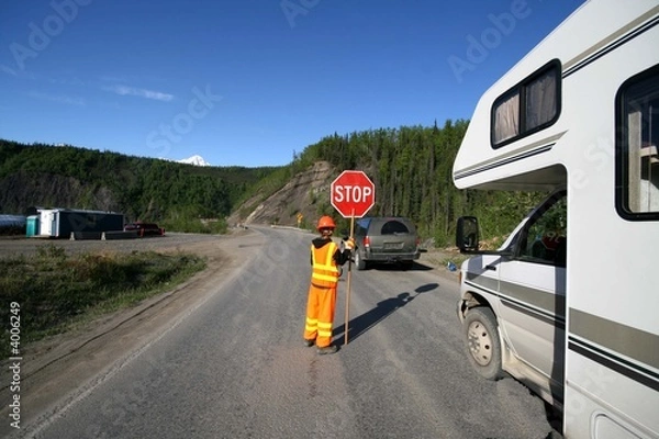 Obraz people at work