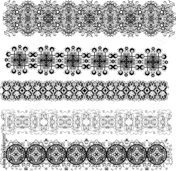 Obraz Кружево