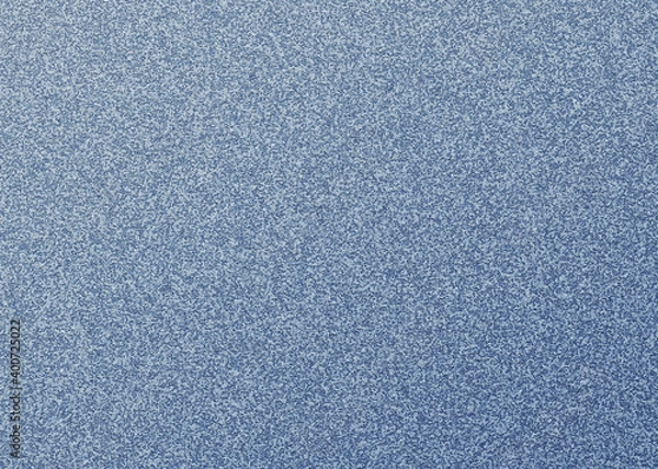 Fototapeta ブルーグレーの色。アスファルトのようなざらざらの質感。バックグラウンド。土壁、ぬりかべ、化粧漆喰。
