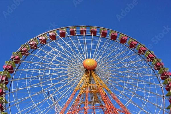 Obraz Riesenrad
