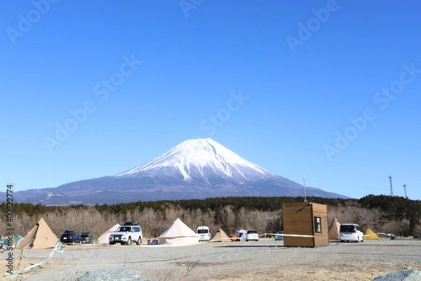 Obraz 富士山part18