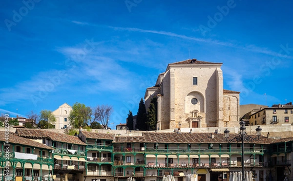 Obraz Plaza Mayor de Chinchón