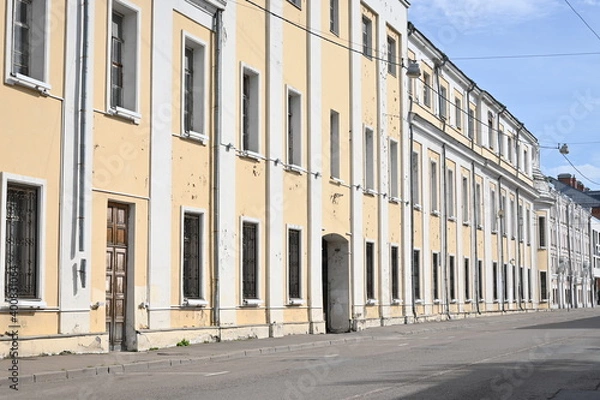 Obraz ancient architecture