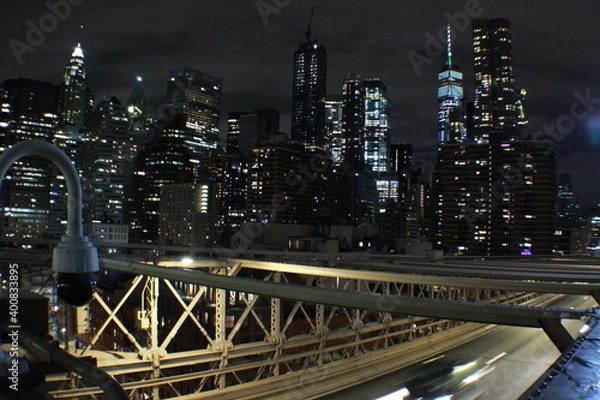 Obraz Manhattan skyline