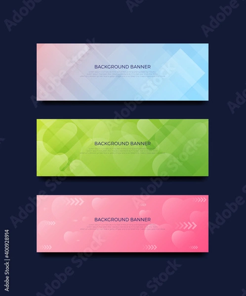 Obraz Abstract background colorfull