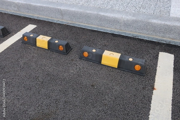 Obraz 주차장 차스토퍼