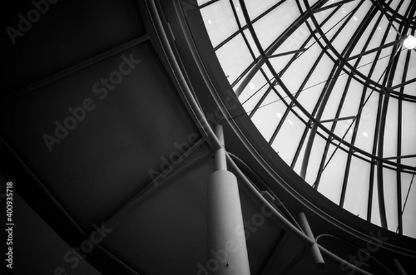 Obraz Building ceiling