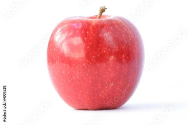 Fototapeta Red Apple