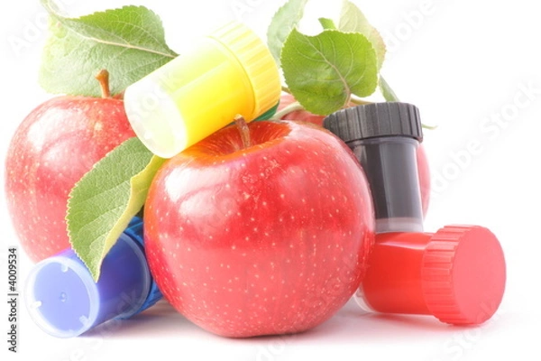 Obraz Colour your diet