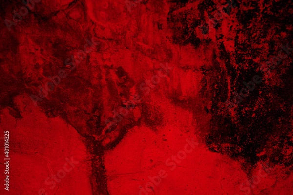 Obraz red background
