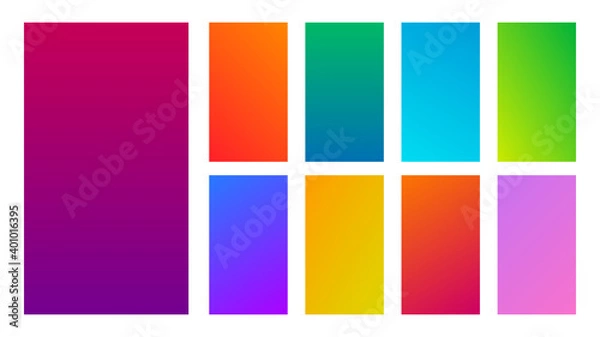 Fototapeta GradientBG-29