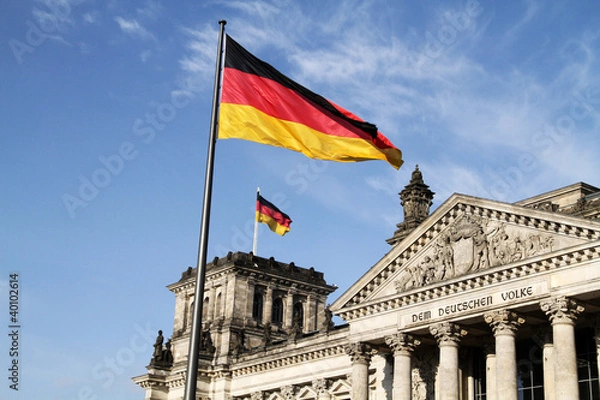 Obraz Reichstag Berlin