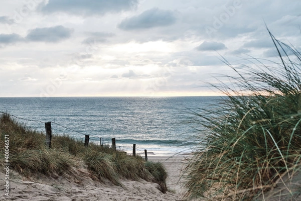 Obraz Beach Sylt