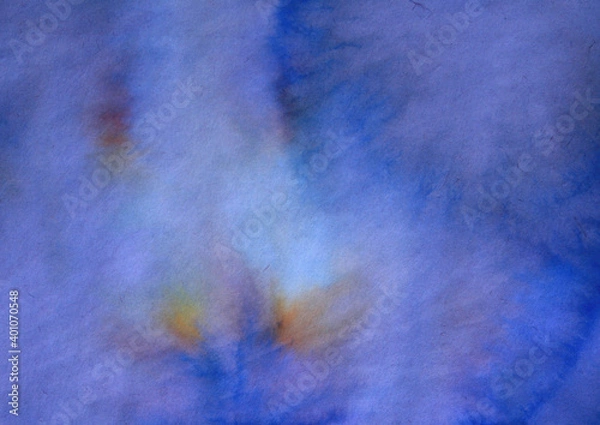 Fototapeta TEXTURA ABSTRACTA DE ACUARELA
