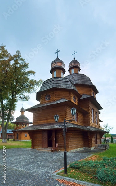 Obraz Krekhiv (Ukraine) monastery