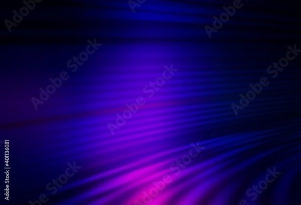 Fototapeta Dark Pink, Blue vector modern elegant layout. An elegant bright illustration with gradient. The best blurred design for your business.