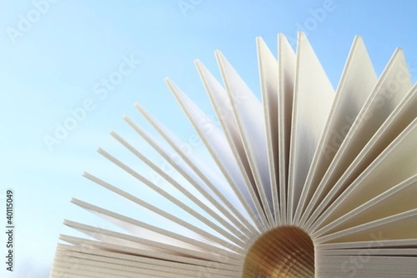 Fototapeta Buchmesse