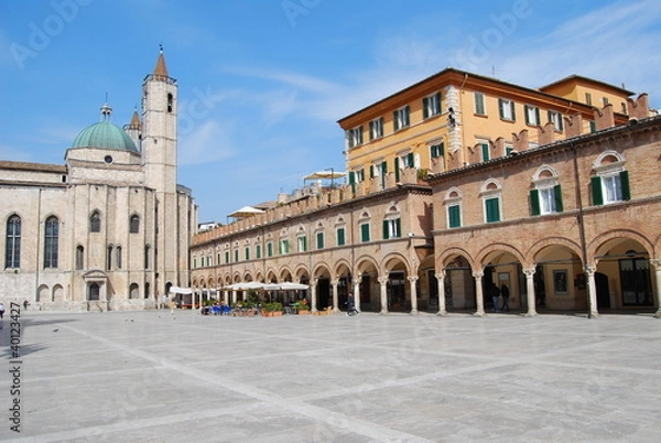 Obraz ascoli piceno