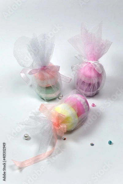 Obraz hand made soap