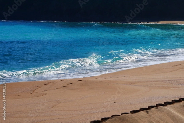 Fototapeta ビーチ  (beach)