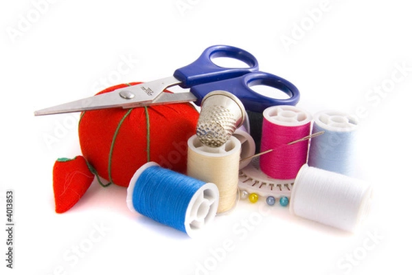 Obraz Sewing Kit
