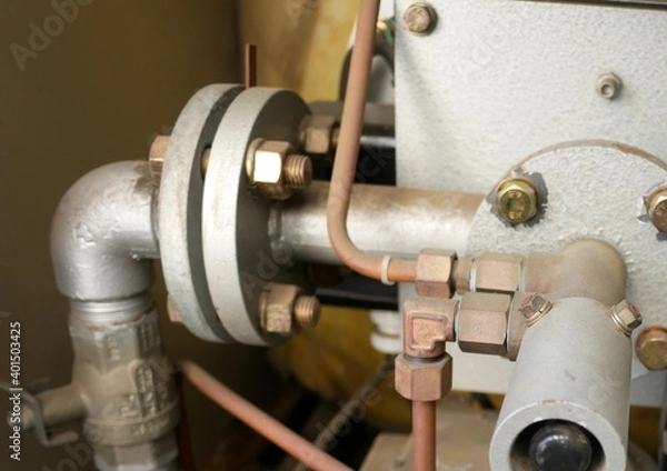 Obraz 温水ヒーター
