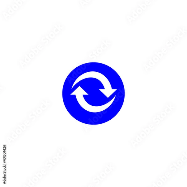 Fototapeta here and there