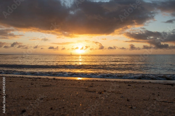 Obraz Dawn & Stormy Skies