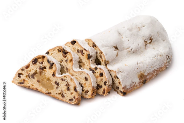 Obraz Marzipanstollen